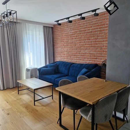 Halo Green Apartament Wrocław Extérieur photo