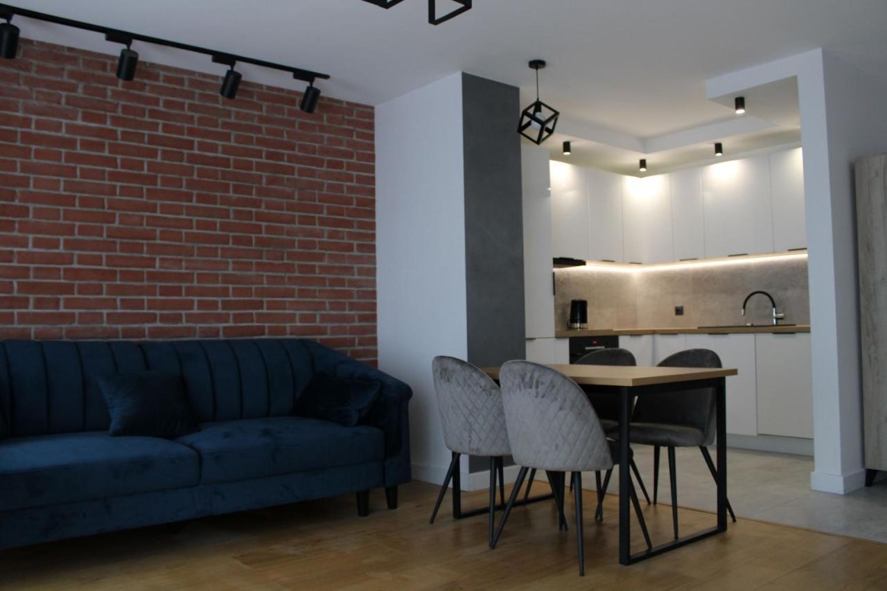 Halo Green Apartament Wrocław Extérieur photo