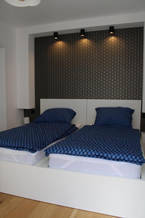 Halo Green Apartament Wrocław Extérieur photo