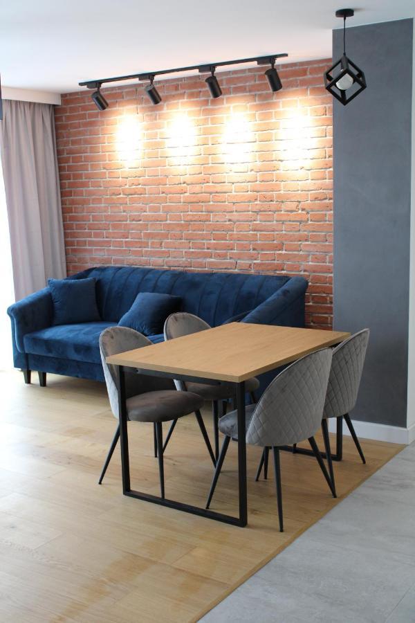 Halo Green Apartament Wrocław Extérieur photo