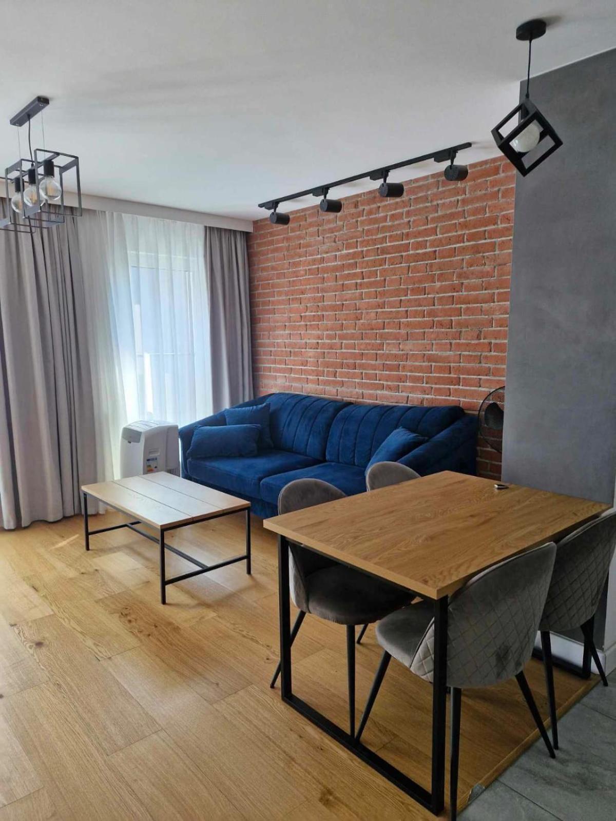 Halo Green Apartament Wrocław Extérieur photo